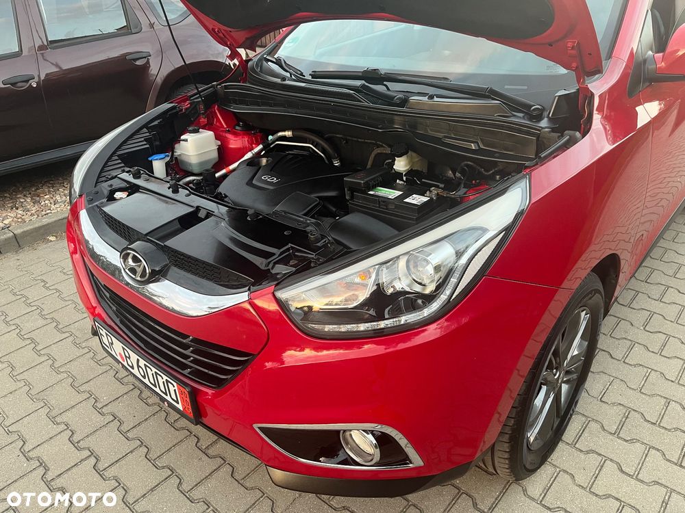 Hyundai ix35 1.6 GDI Premium 2WD - 21
