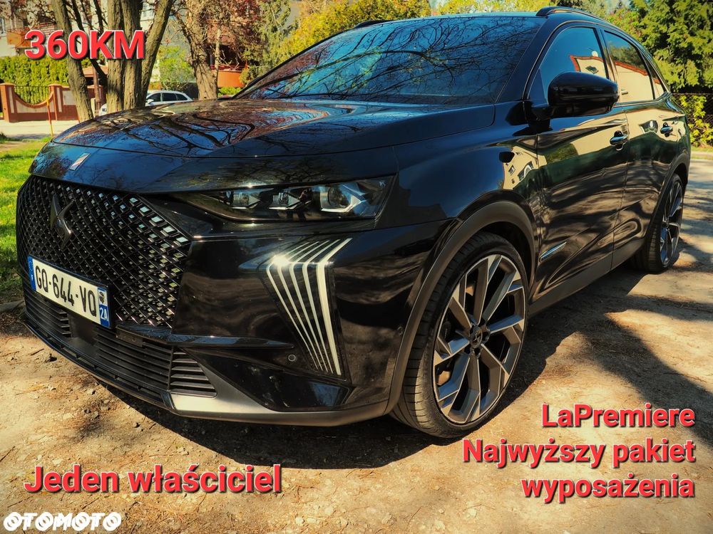 DS Automobiles DS 7 - 1