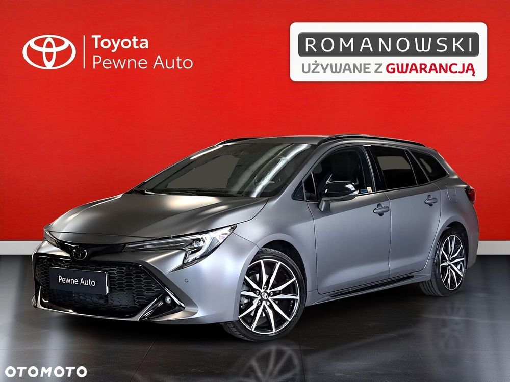 Toyota Corolla 2.0 Hybrid GR Sport - 2