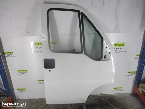Porta Frente Dto Peugeot Boxer Caixa (230L) - 1