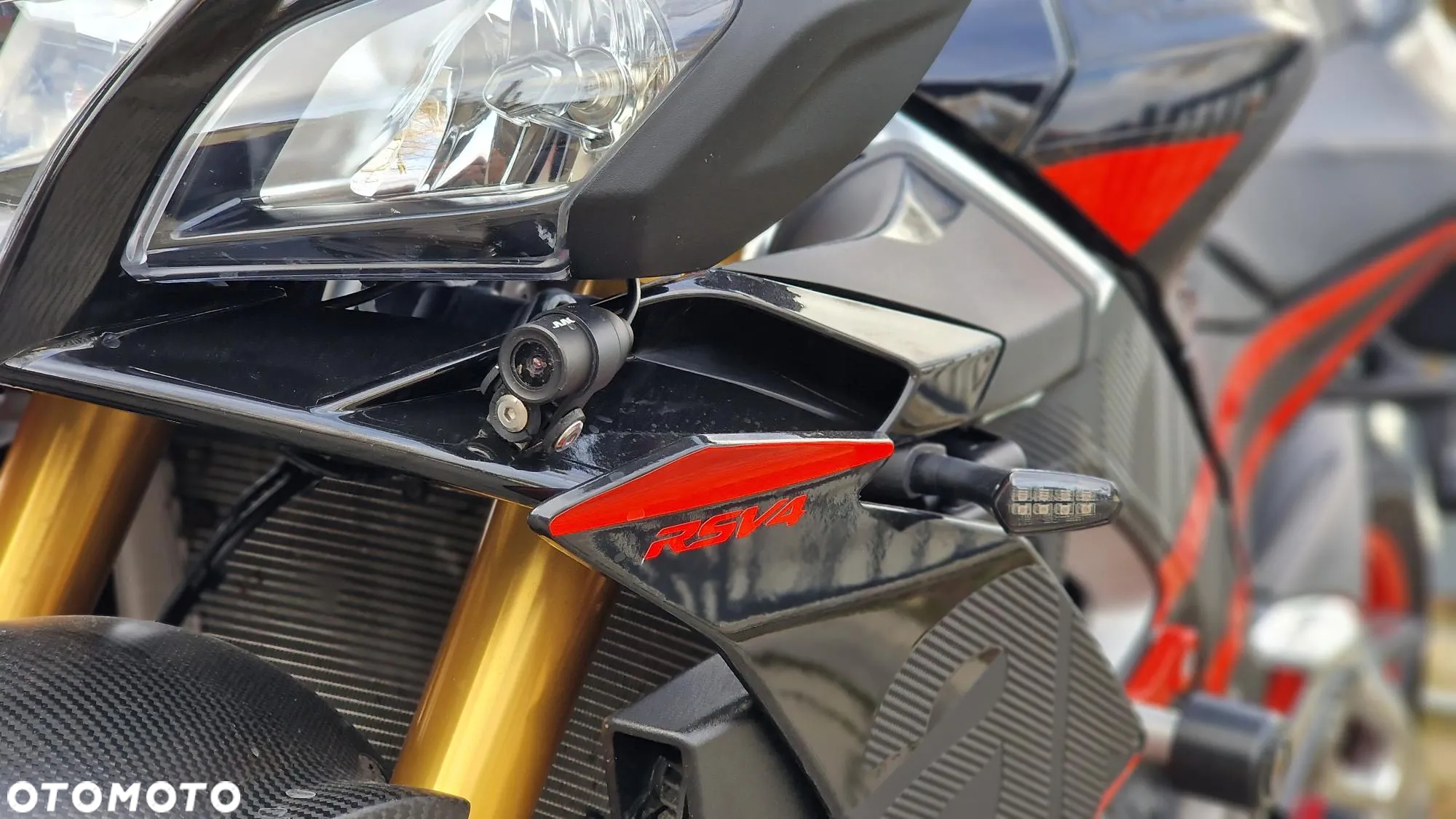 Aprilia Tuono - 21