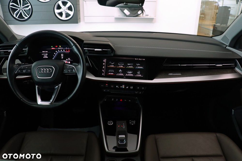 Audi A3 Sportback 35 TFSI mHEV S Line S tronic - 23