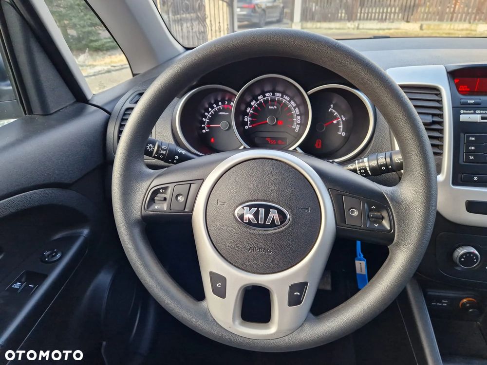 Kia Venga 1.4 CVVT Dream Team Edition - 13