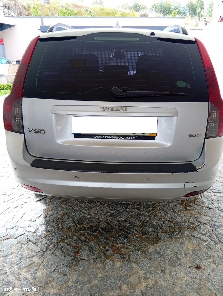 Volvo V50 2.0 D Nível 2 - 2