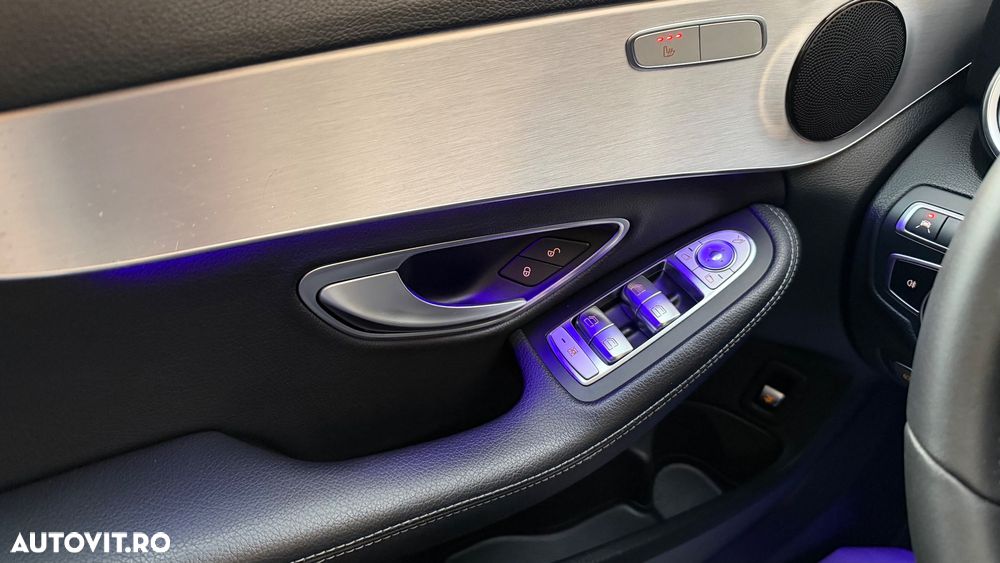 Mercedes-Benz C 200 d 9G-TRONIC Avantgarde - 14