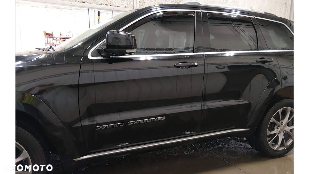 Jeep Grand Cherokee Gr 3.6 V6 Summit - 11