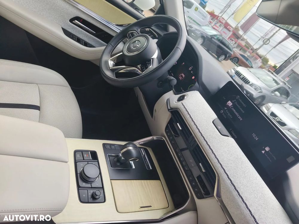 Mazda CX-60 AWD PHEV Aut. TAKUMI - 17