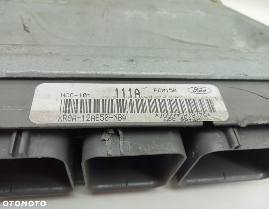 STEROWNIK JAGUAR S-TYPE 3.0 V6 XR8A-12A650-NBA - 4