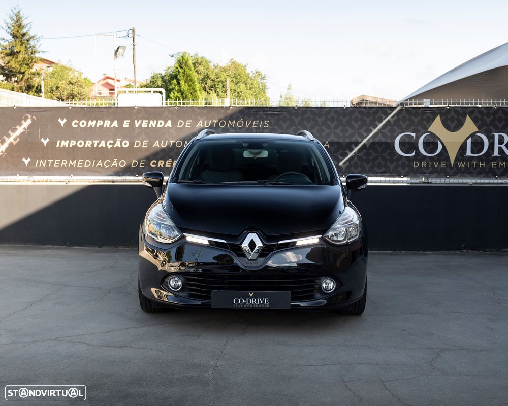 Renault Clio Sport Tourer 1.5 dCi Limited - 5