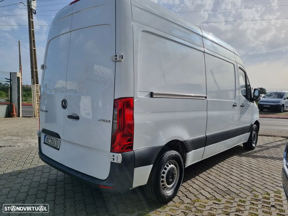 Mercedes-Benz Sprinter 311CDI - 9