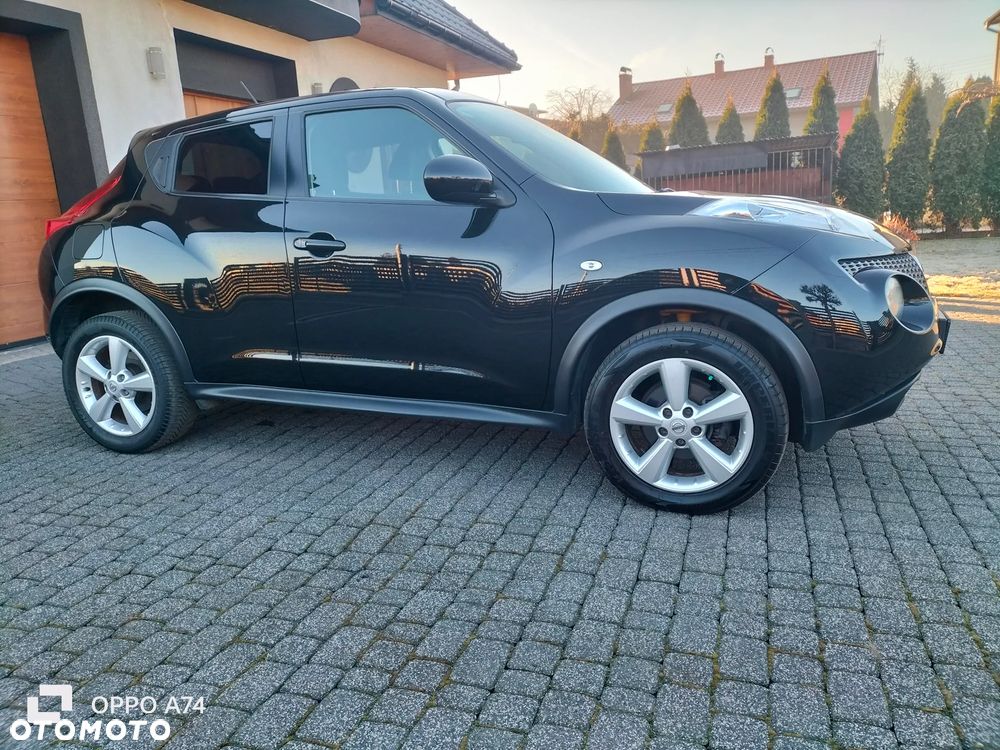 Nissan Juke 1.6 Tekna - 5