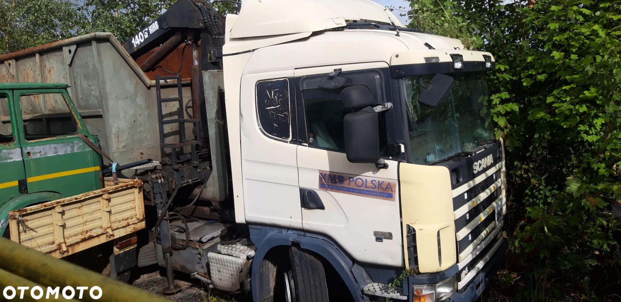 Scania 124 - 1