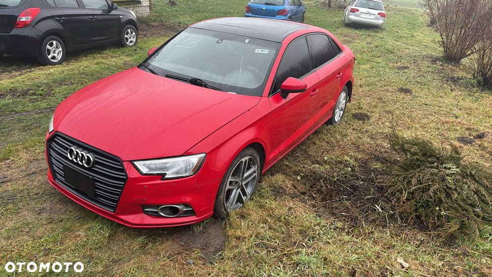 Audi A3 Limousine - 3