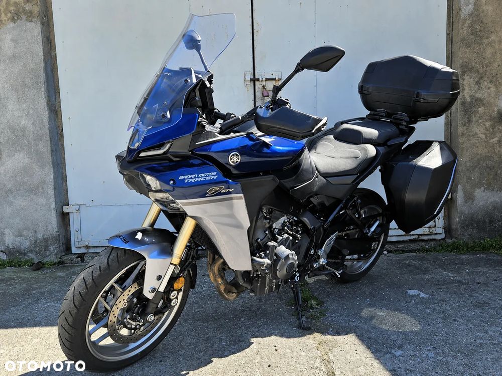 Yamaha Tracer - 8