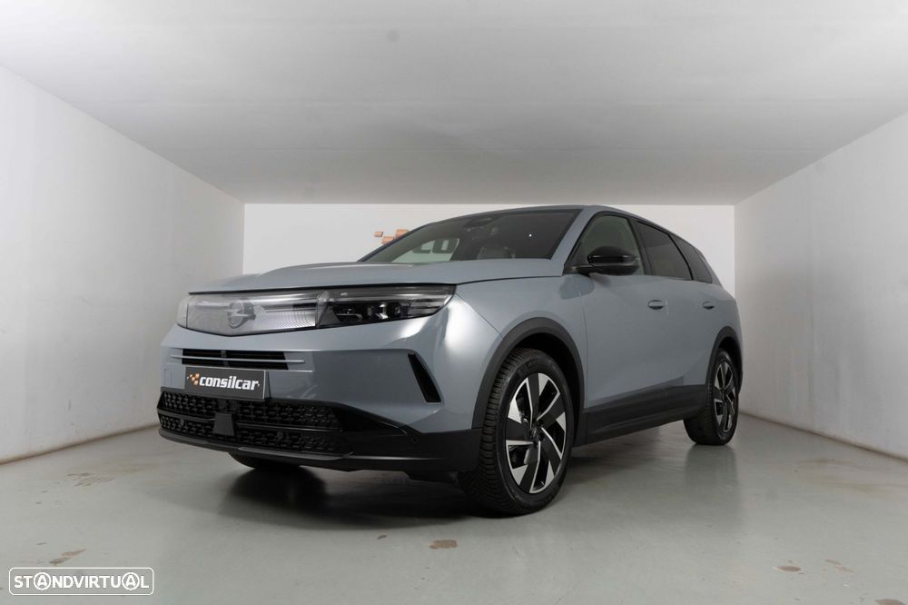 Opel Grandland 1.2 Hybrid GS eDCT - 9