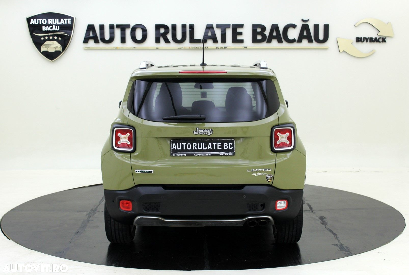 Jeep Renegade - 11
