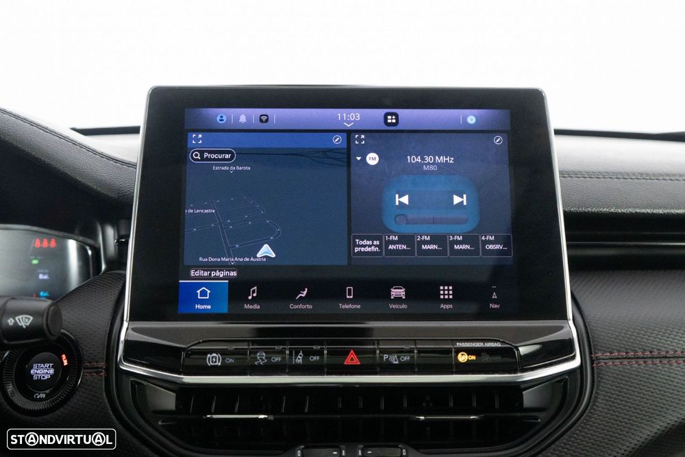 Jeep Compass 1.3 TG Trailhawk - 25