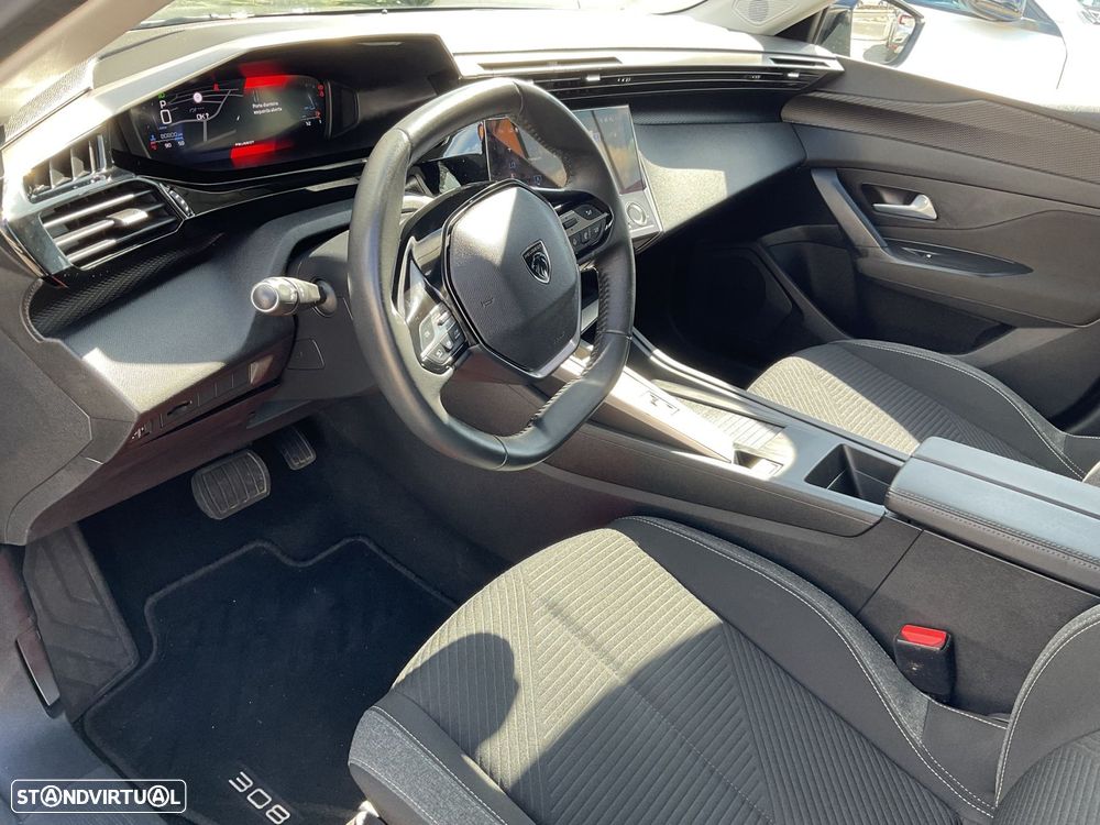 Peugeot 308 SW 1.5 BlueHDi Active Pack EAT8 - 20