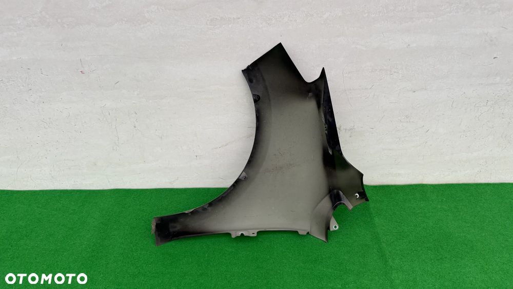 VW UP SEAT MII SKODA CITIGO LIFT 17+ PRAWY BŁOTNIK PRZÓD 1S0821106F B15CJR - 2