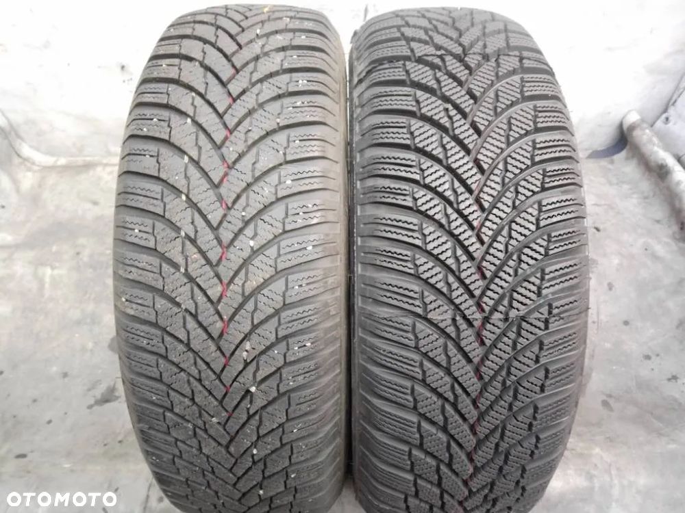 Firestone WinterHawk  4 195/65 R15 91H 2024 8mm - 1