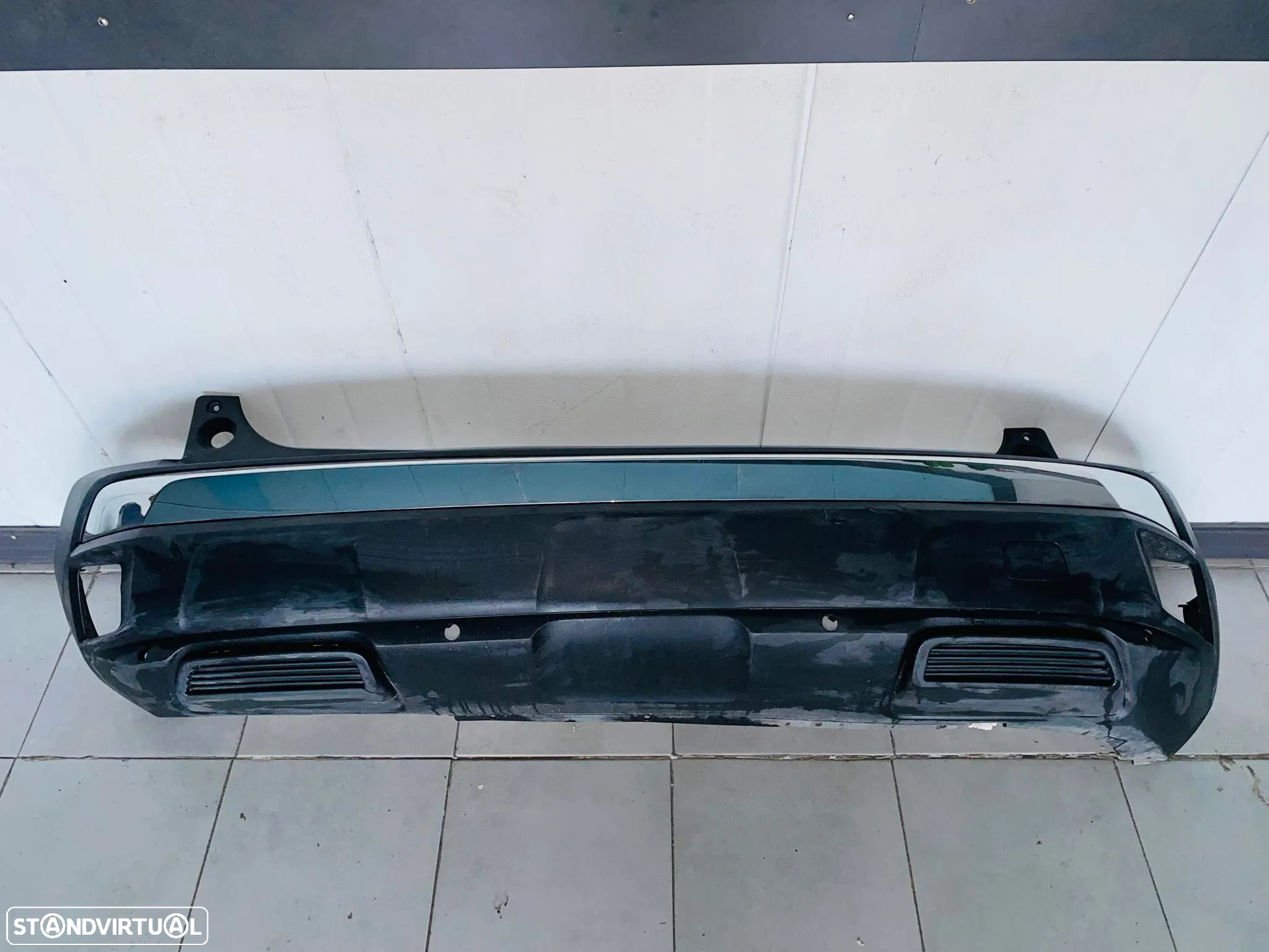 Para Choques Trás Peugeot 3008 - 2016 / 2023 - PCH1659 - 2