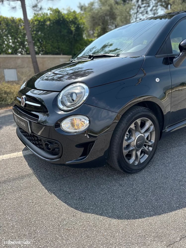 Fiat 500 1.0 Hybrid Connect - 7
