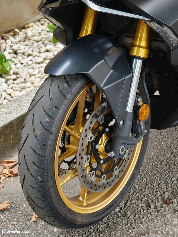 Honda Forza 750 DCT - 8