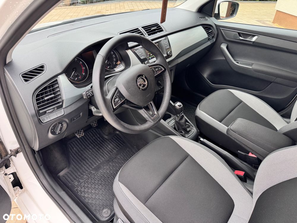 Skoda Fabia 1.2 TSI Ambition - 17