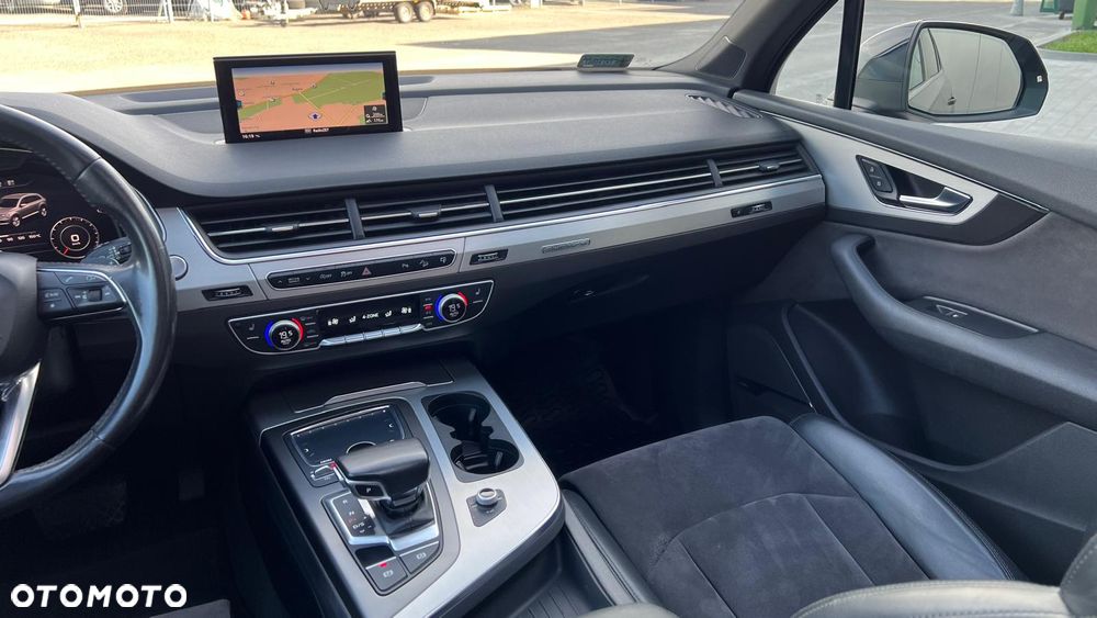 Audi Q7 3.0 TDI Quattro Tiptronic - 7