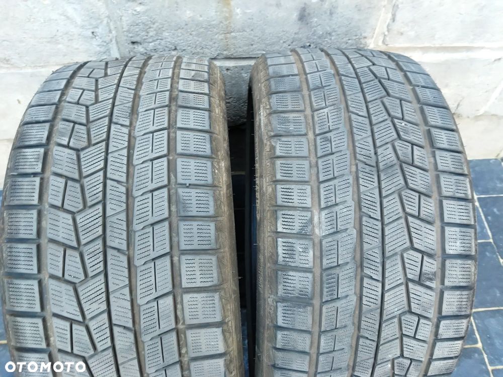 OPONY ZIMOWE 275/35/19 2025 ROK JAK NOWE MAZZINI - 10