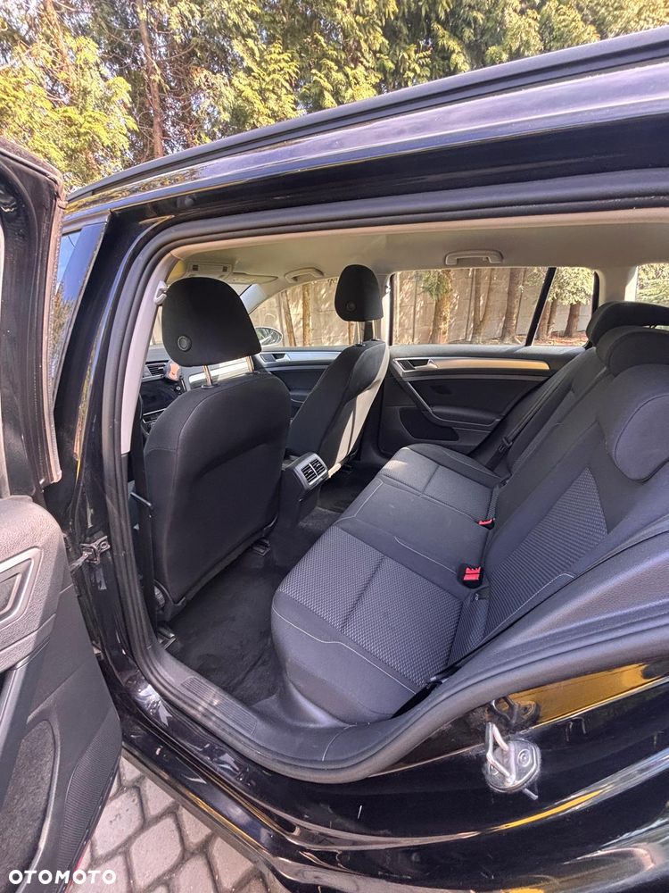 Volkswagen Golf 1.6 TDI BMT Trendline - 7