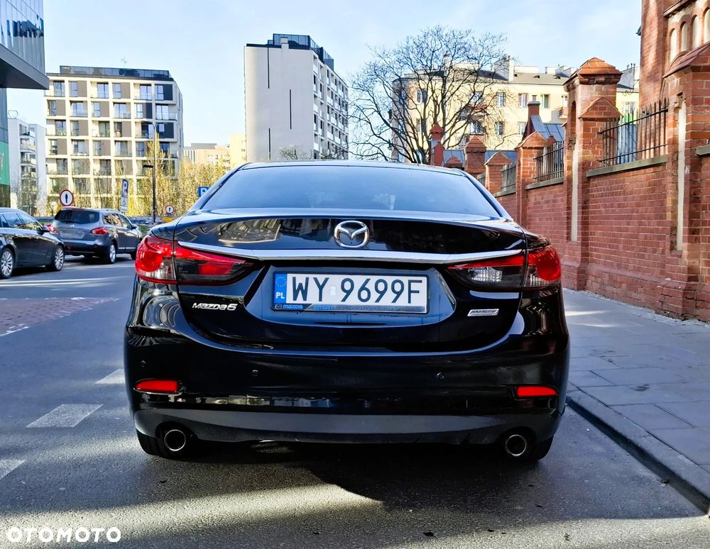 Mazda 6 2.0 SKYEnergy - 4
