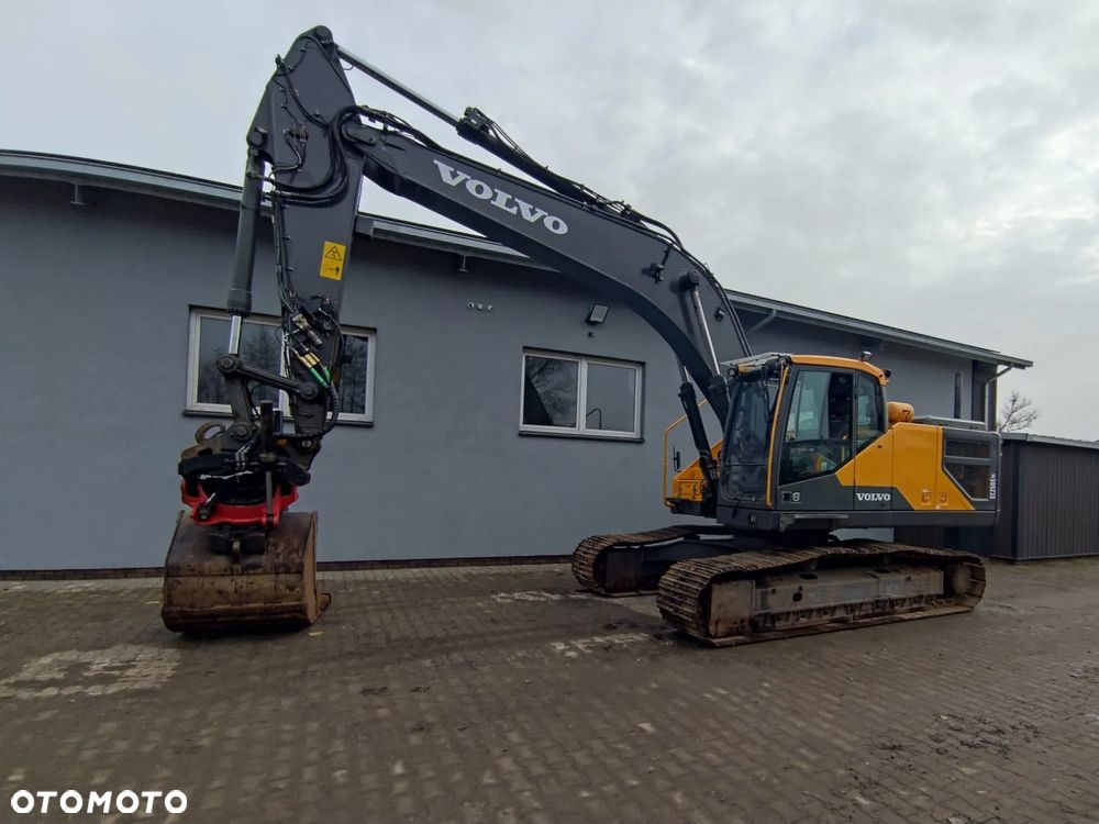Volvo EC250ENL - 6