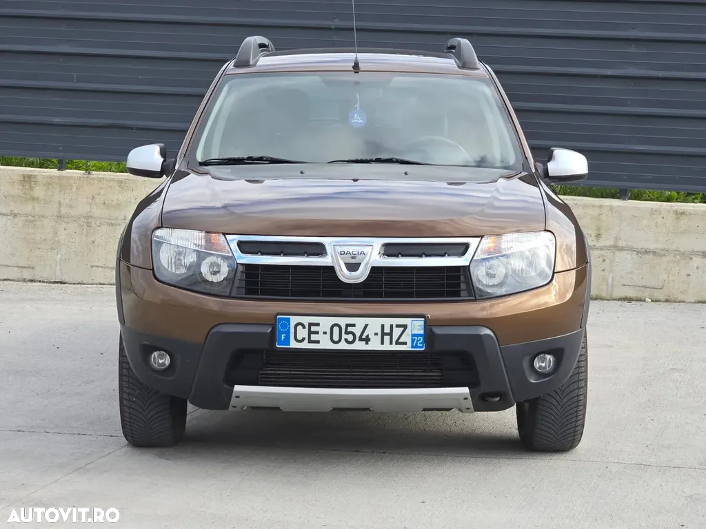 Dacia Duster 1.5 dCi 4x4 Ambiance - 11