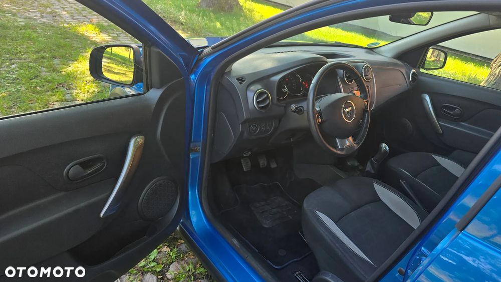 Dacia Sandero Stepway 0.9 TCe Laureate - 11