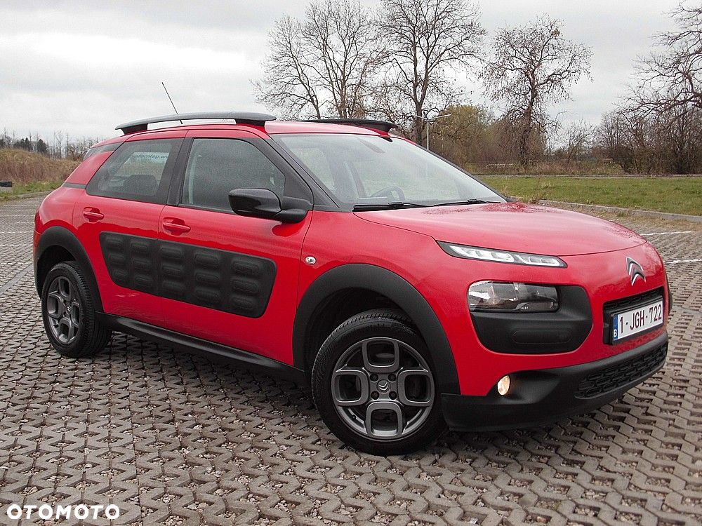 Citroën C4 Cactus - 13