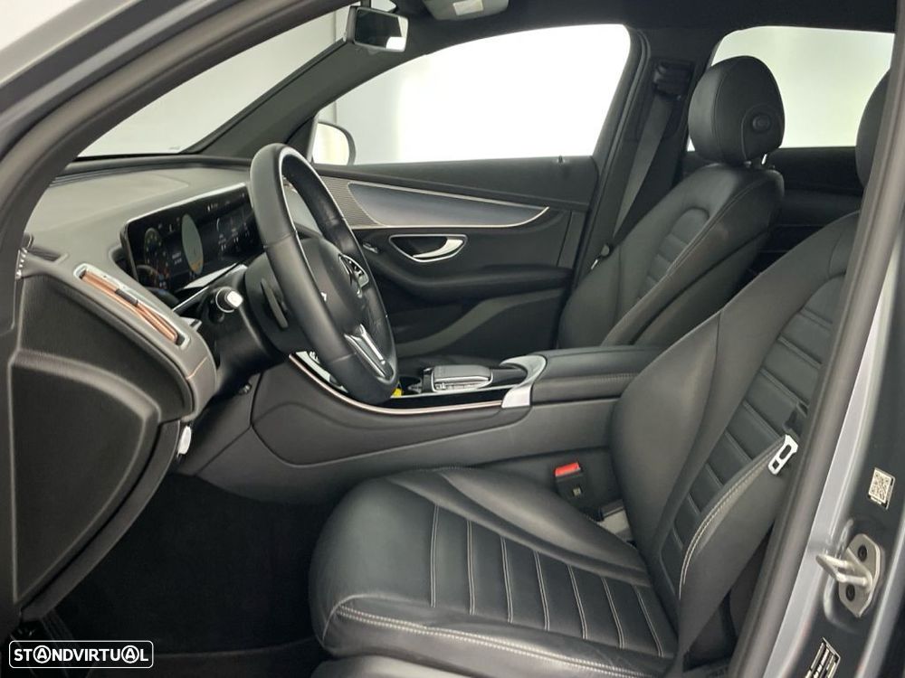 Mercedes-Benz EQC 400 4Matic - 11