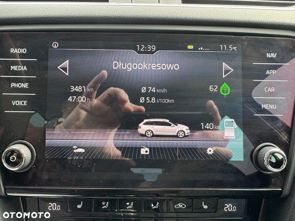 Skoda Octavia 2.0 TDI Clever - 28
