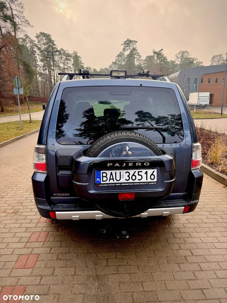 Mitsubishi Pajero 3.2 DID Intense - 6