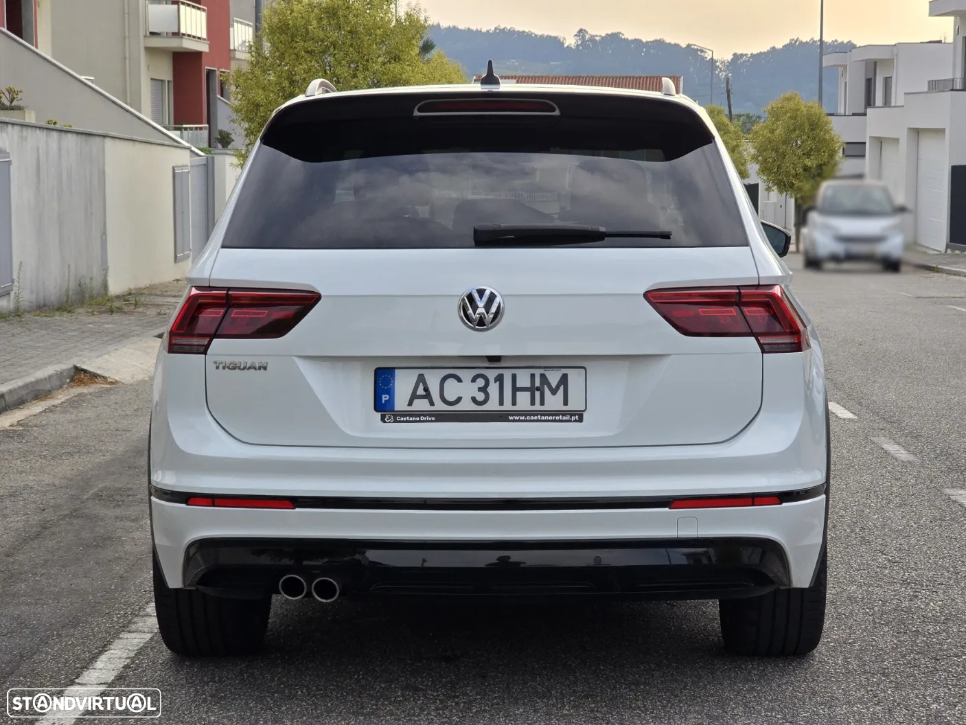 VW Tiguan 1.5 TSI R-Line DSG - 6