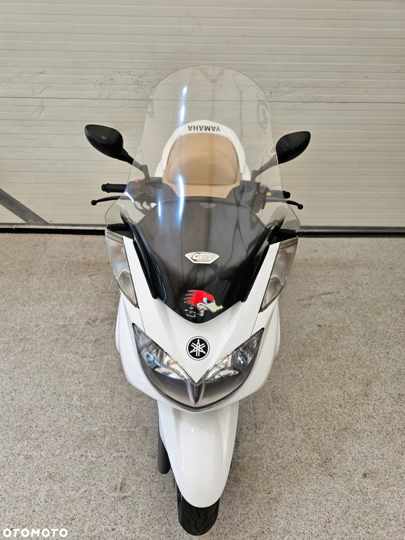 Yamaha Majesty - 17