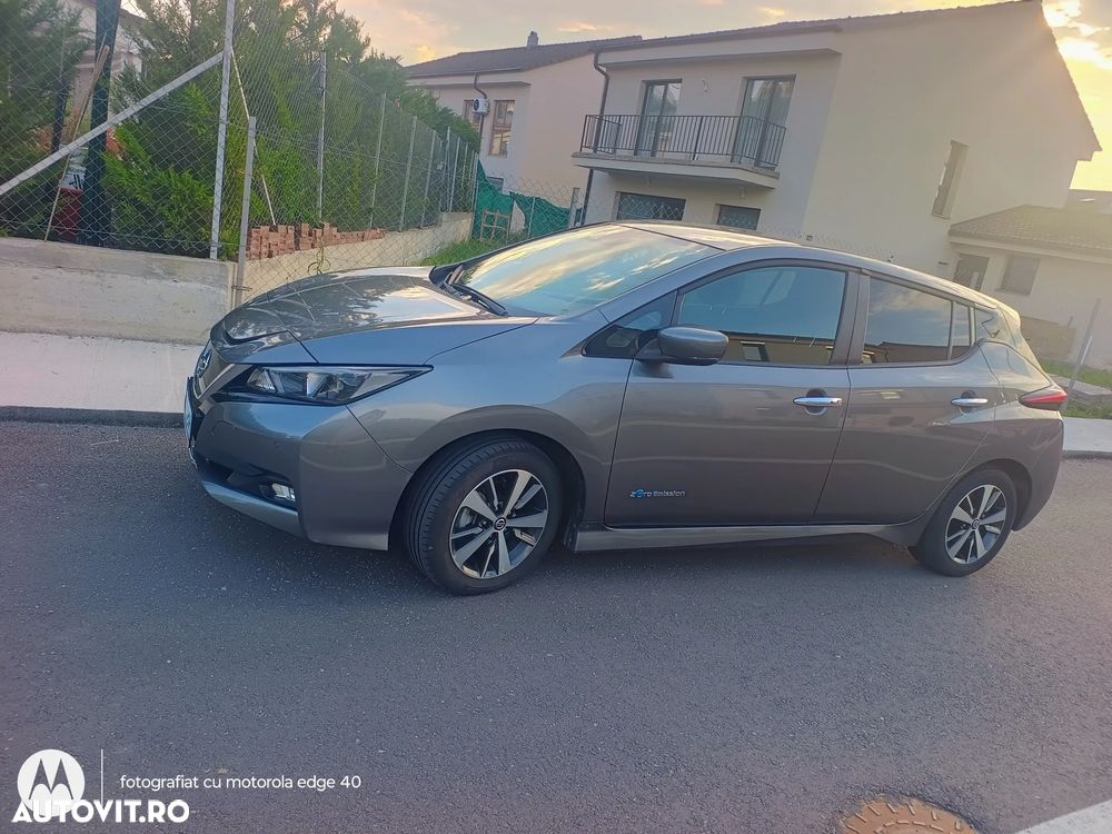 Nissan LEAF Leaf10 40 kWh - 1