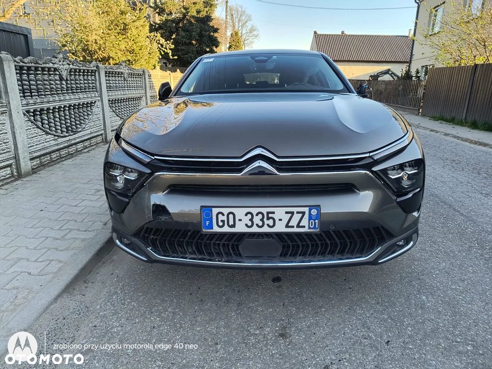 Citroën C5X 1.6 PHEV 225 Plus EAT8 - 2