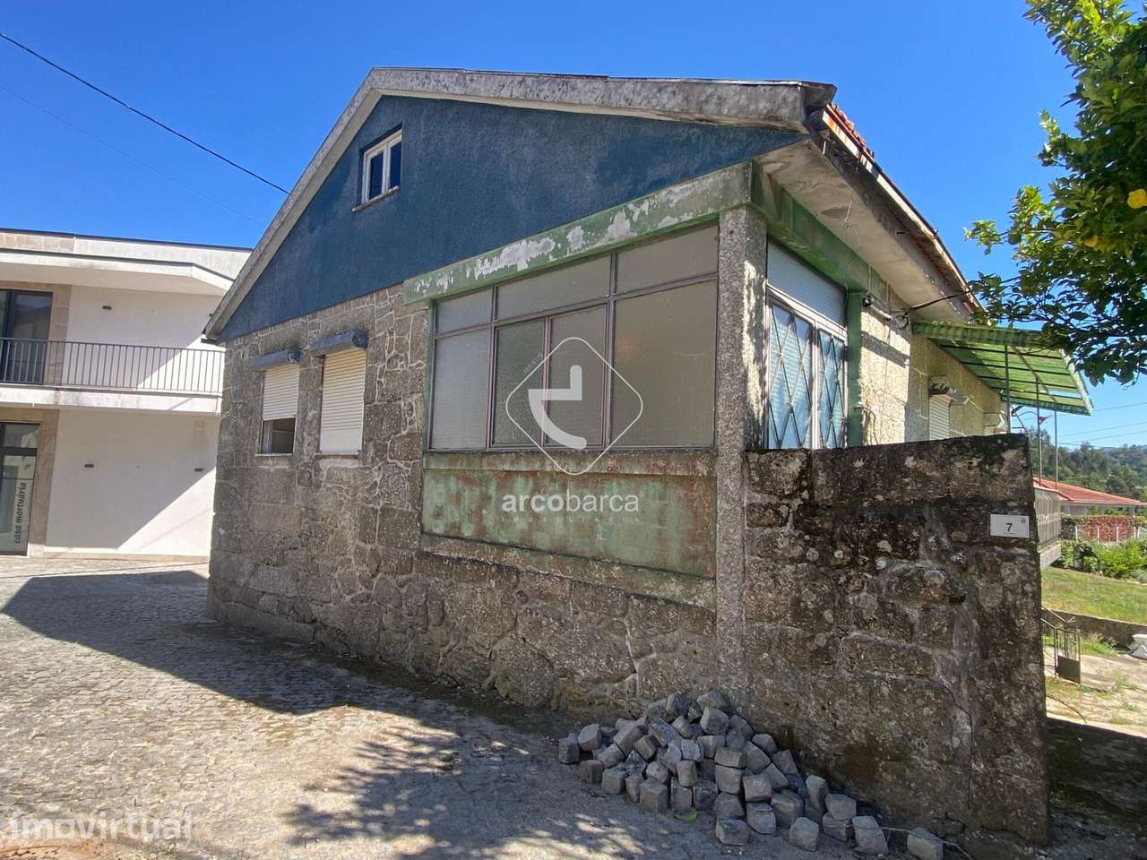 Moradia T4 - Paçô - Arcos de Valdevez - Grande imagem: 4/28
