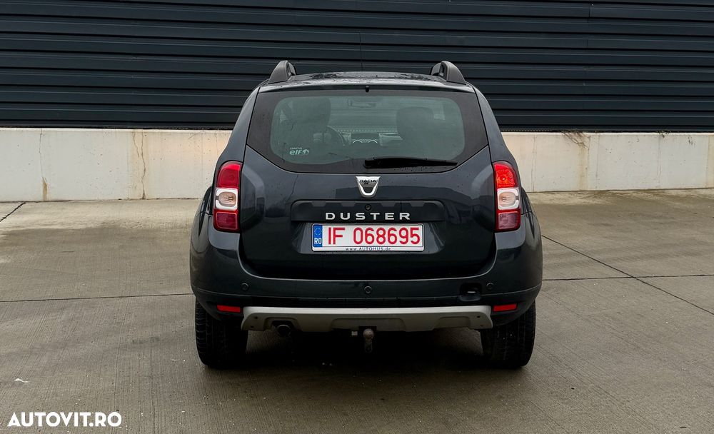 Dacia Duster SCe 115 2WD Prestige - 4