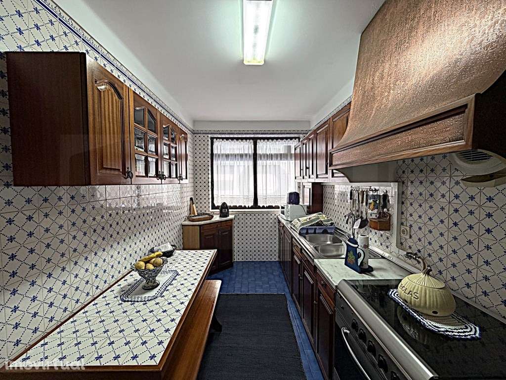 Apartamento T3+2 Implex Bairro do Liceu - Aveiro - Imperdível !!! - Grande imagem: 4/23