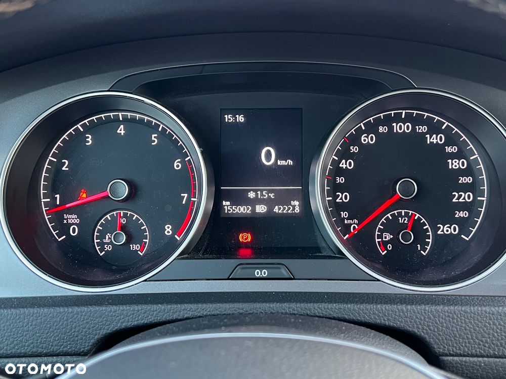 Volkswagen Golf 1.2 TSI BlueMotion Technology Lounge - 21