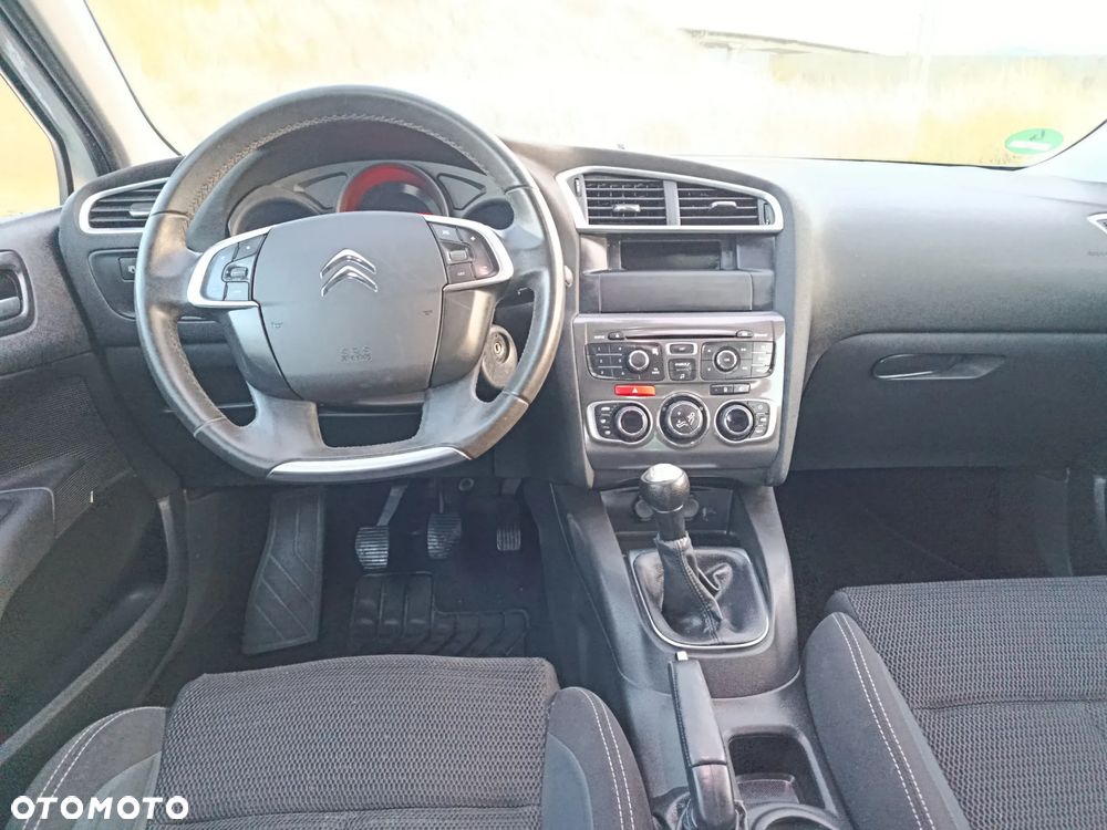 Citroën C4 VTi 120 Selection - 32