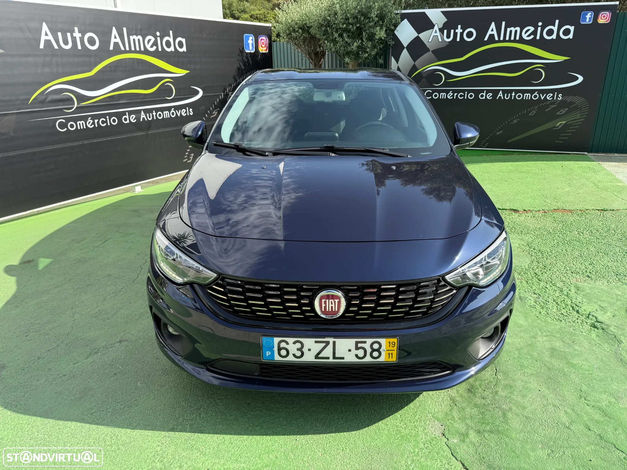 Fiat Tipo 1.3 M-Jet Lounge - 11