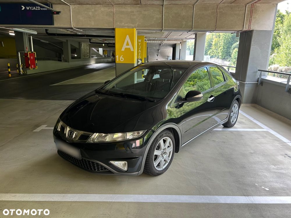 Honda Civic 1.8 Comfort - 4
